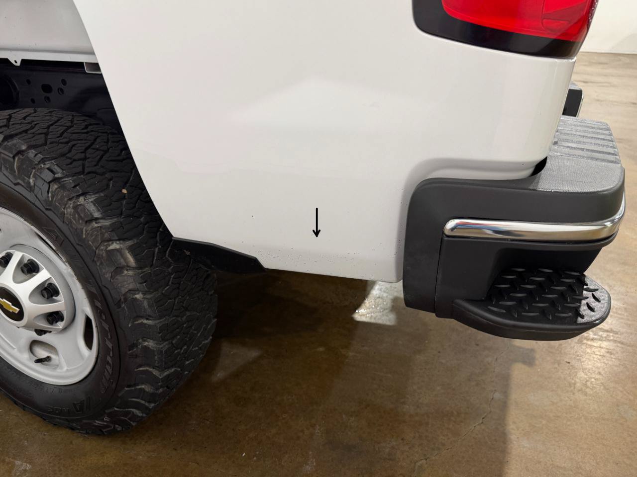 Used 2019 Chevrolet Silverado 2500 W/T AWD/4WD image 52