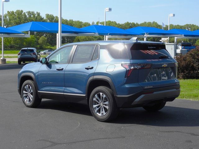 New 2026 Chevrolet Equinox LT image 19