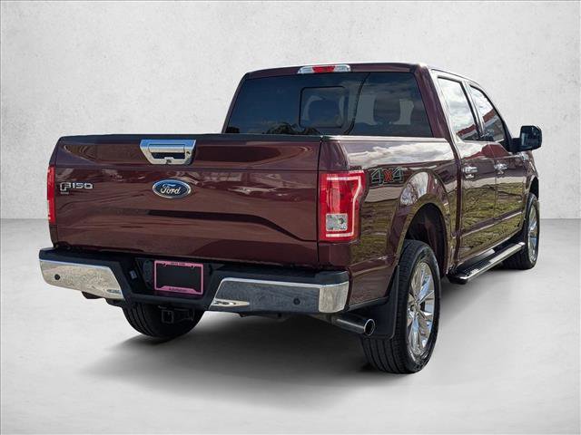 Used 2017 Ford F150 XLT w/ Equipment Group 302A Luxury image 5