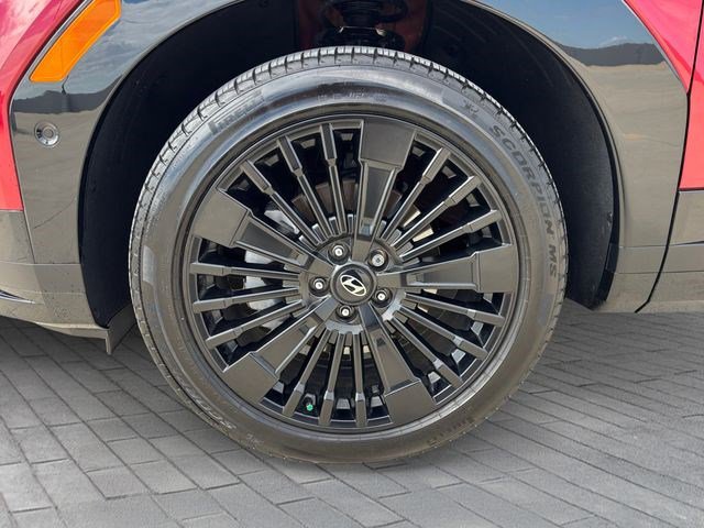 Used 2025 Hyundai Santa Fe Calligraphy image 9