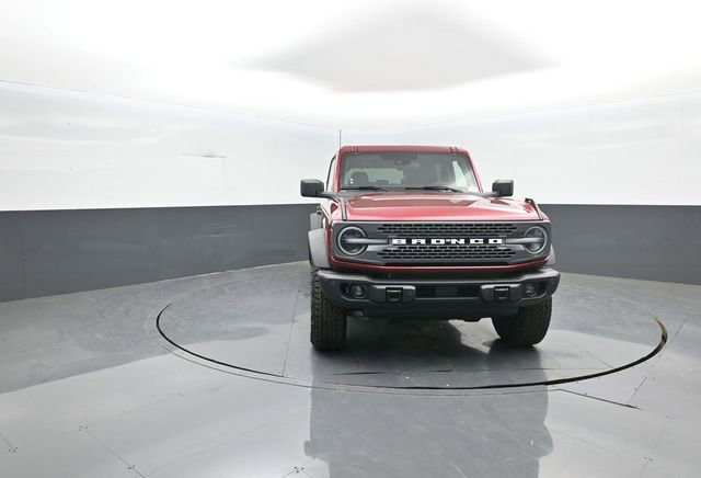New 2026 Ford Bronco Badlands AWD/4WD image 2