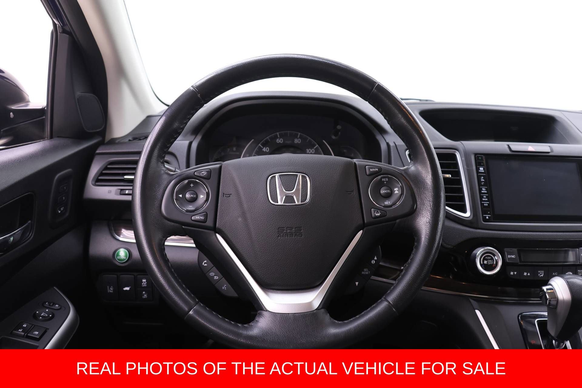 Used 2016 Honda CR-V Touring image 13
