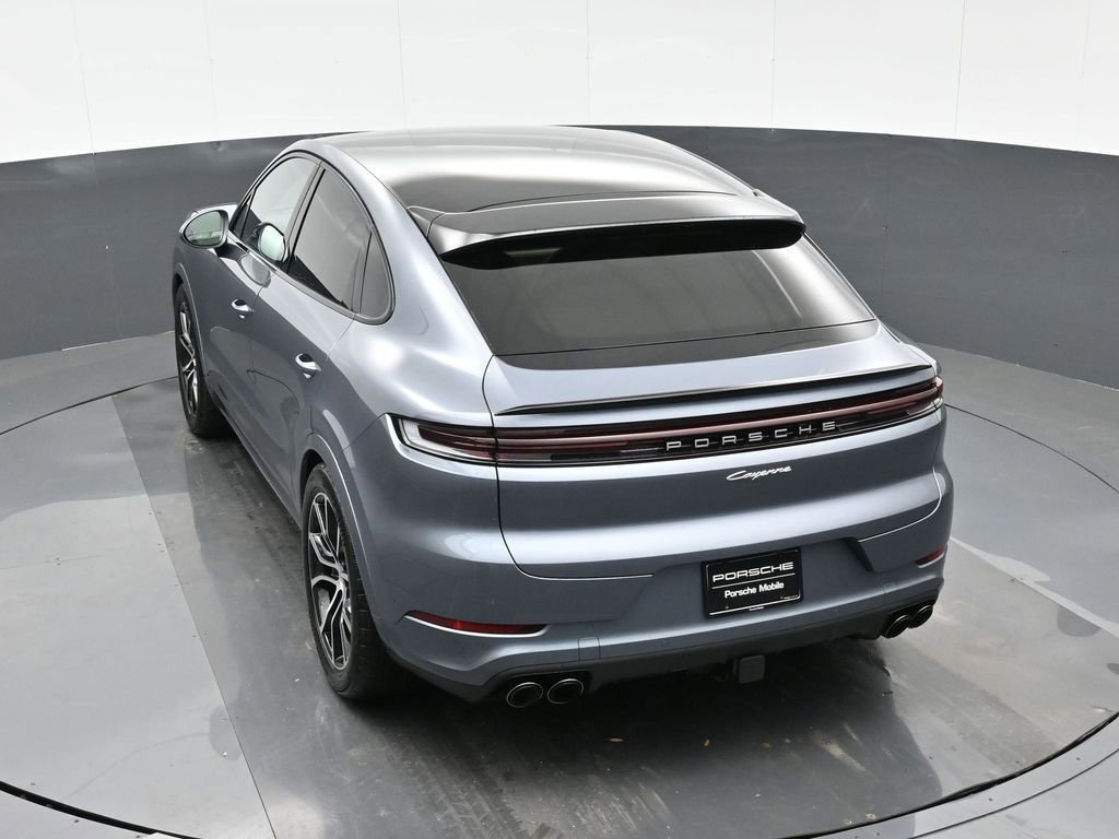 New 2026 Porsche Cayenne Coupe image 28