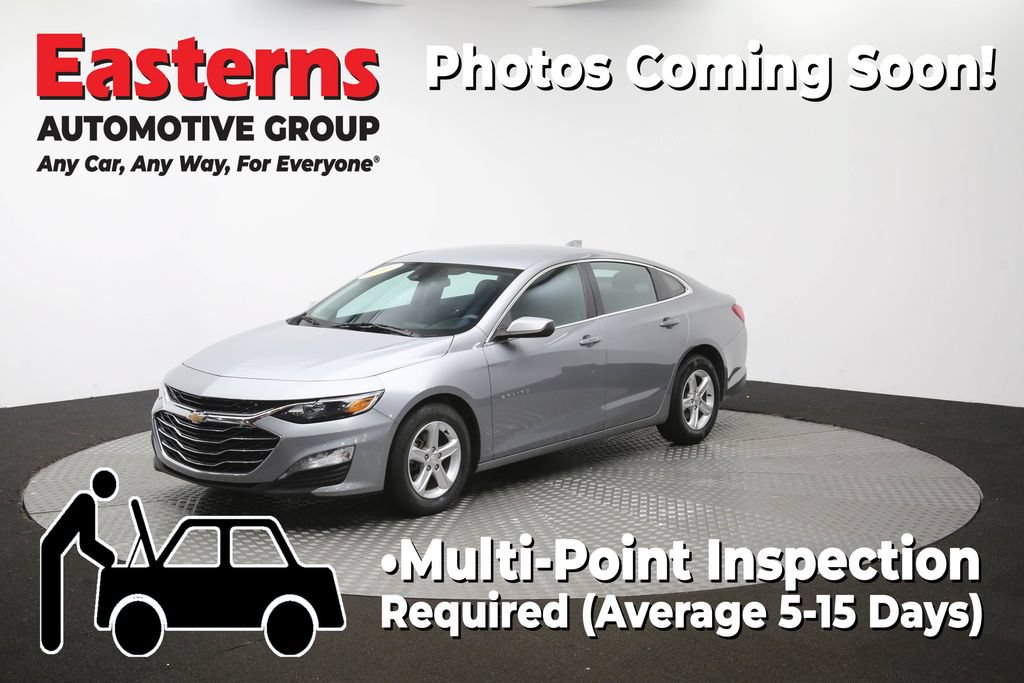 Used 2023 Chevrolet Malibu LT FWD image 55
