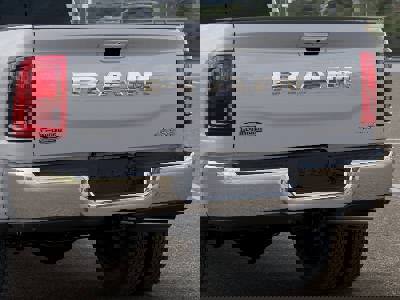 New 2026 RAM 3500 Longhorn image 13