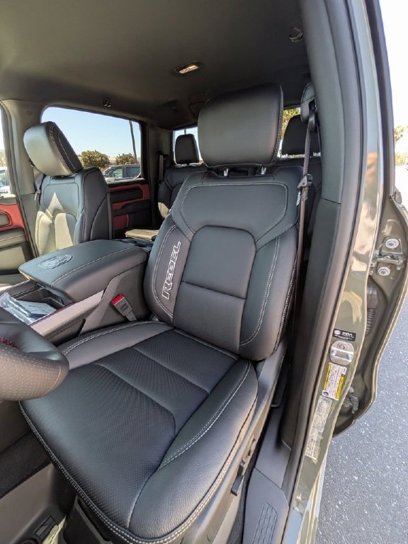 New 2026 RAM 1500 Rebel w/ Rebel Level 2 Equipment Group image 19