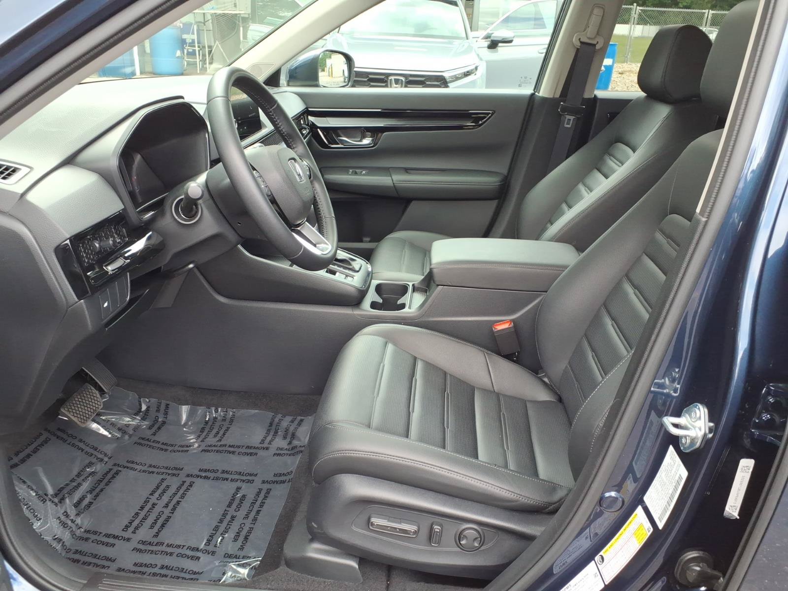Certified 2026 Honda CR-V EX-L image 4