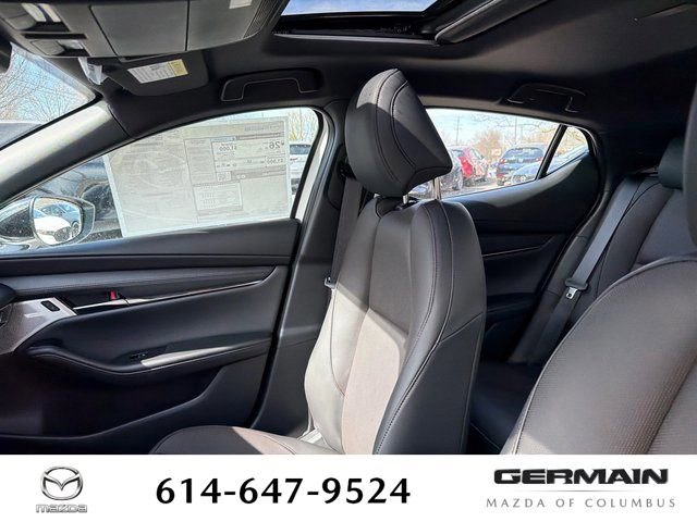 New 2026 MAZDA MAZDA3 Hatchback w/Premium Plus Pkg AWD/4WD image 21