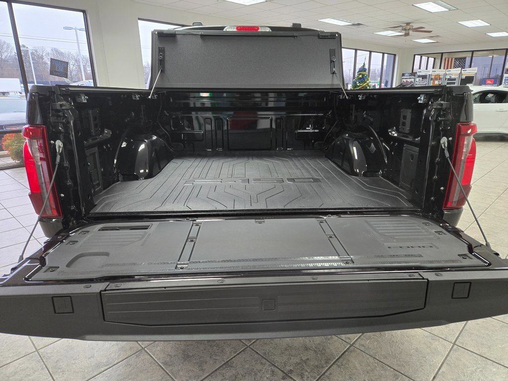 New 2025 Ford F150 XLT w/ Equipment Group 302A MID image 5