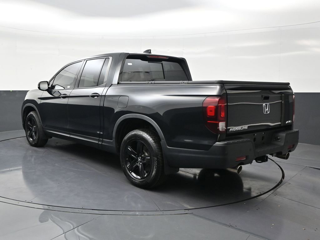 Used 2023 Honda Ridgeline Black Edition image 3