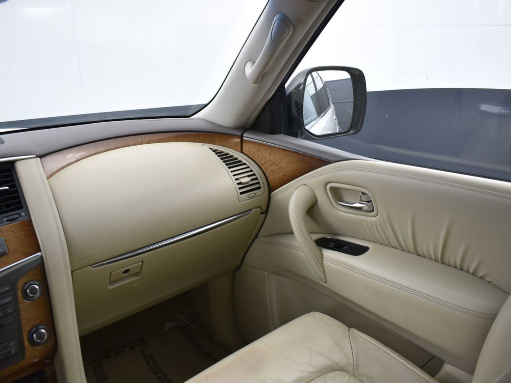 Used 2012 INFINITI QX56 4WD w/ Theater Pkg image 17