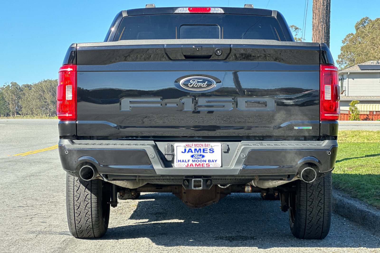 Used 2023 Ford F150 XLT w/ Equipment Group 302A High image 4