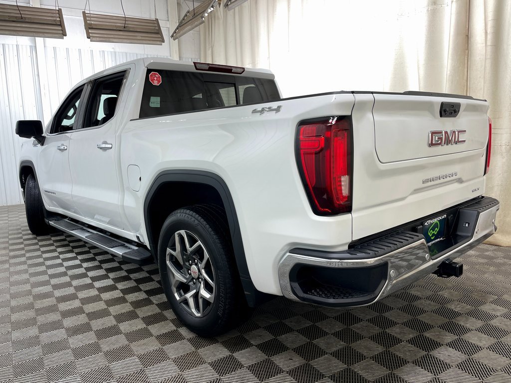 Certified 2023 GMC Sierra 1500 SLT w/ SLT Premium Plus Package image 50