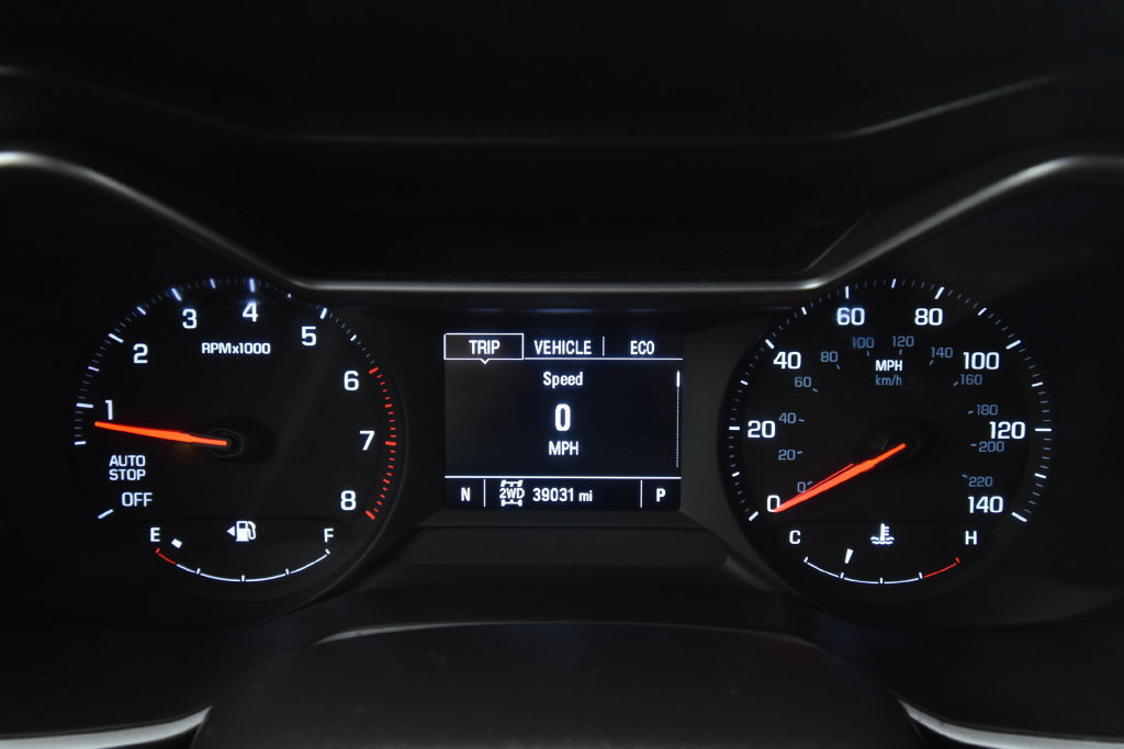 Used 2022 Chevrolet TrailBlazer LS AWD/4WD image 15