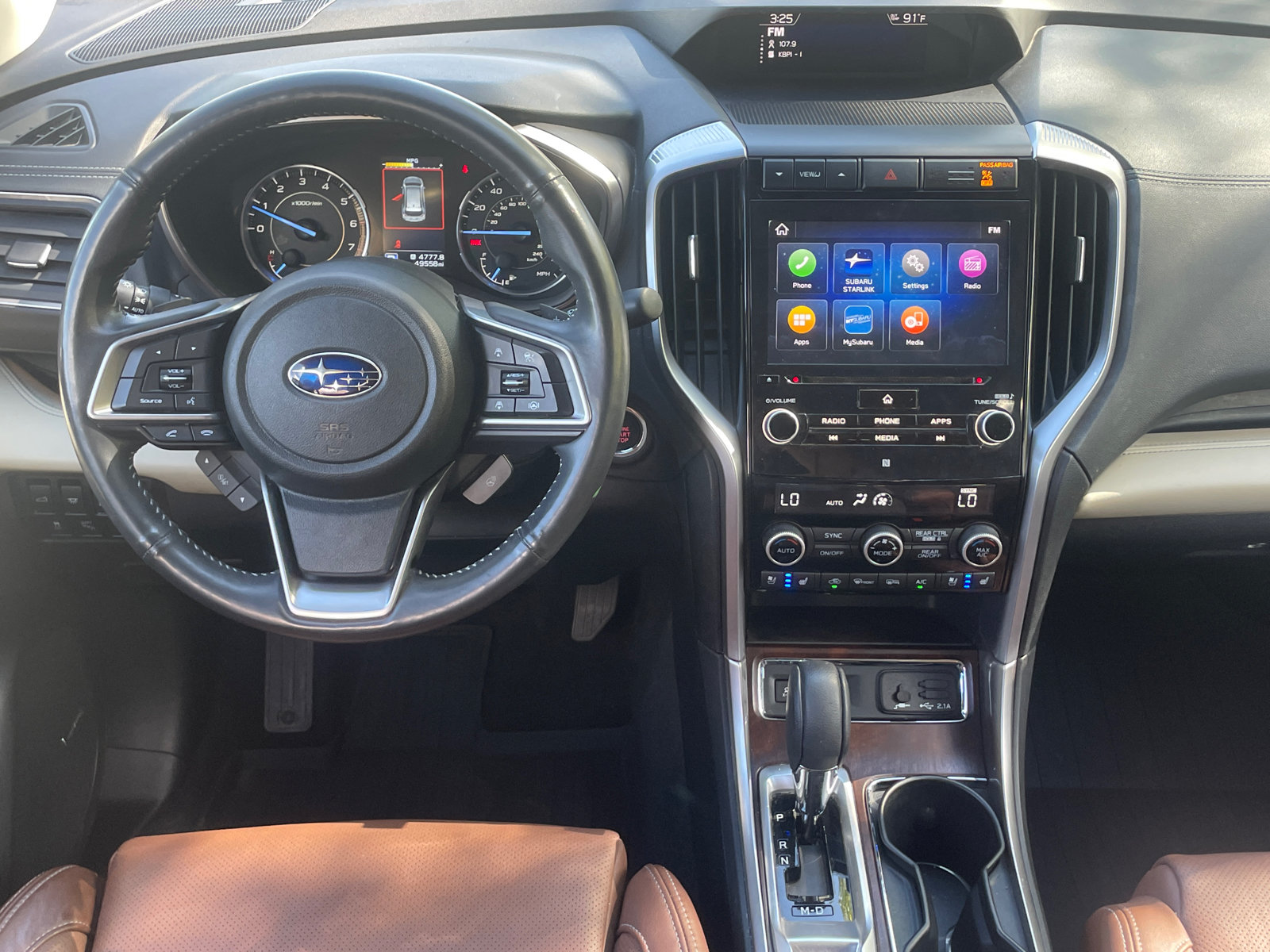 Used 2022 Subaru Ascent Touring AWD/4WD image 21