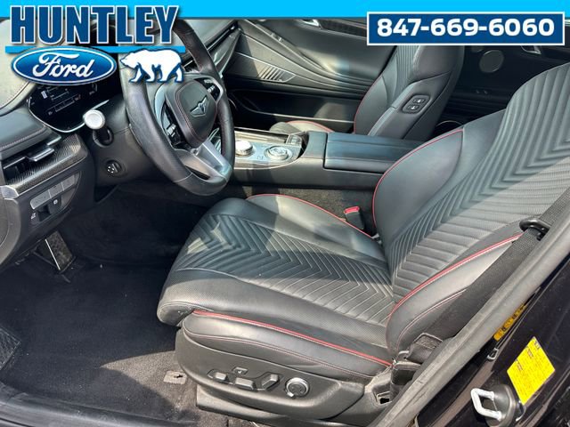 Used 2023 Genesis G80 3.5T Sport AWD/4WD image 19