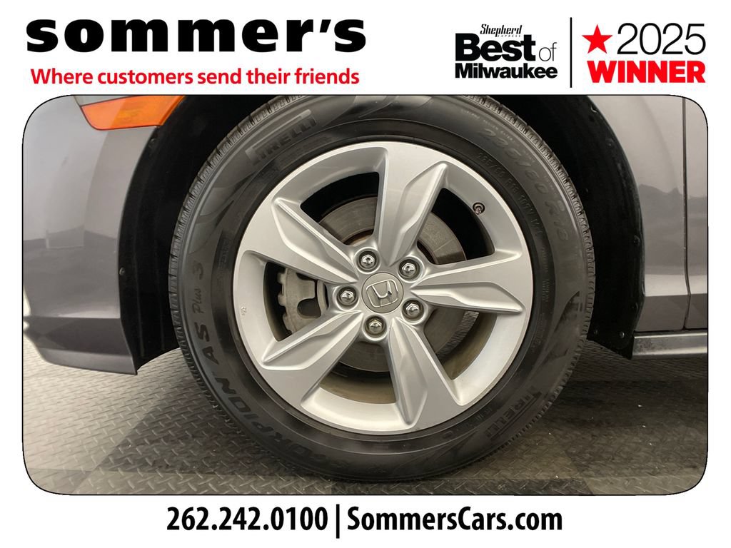 Used 2019 Honda Odyssey EX image 23