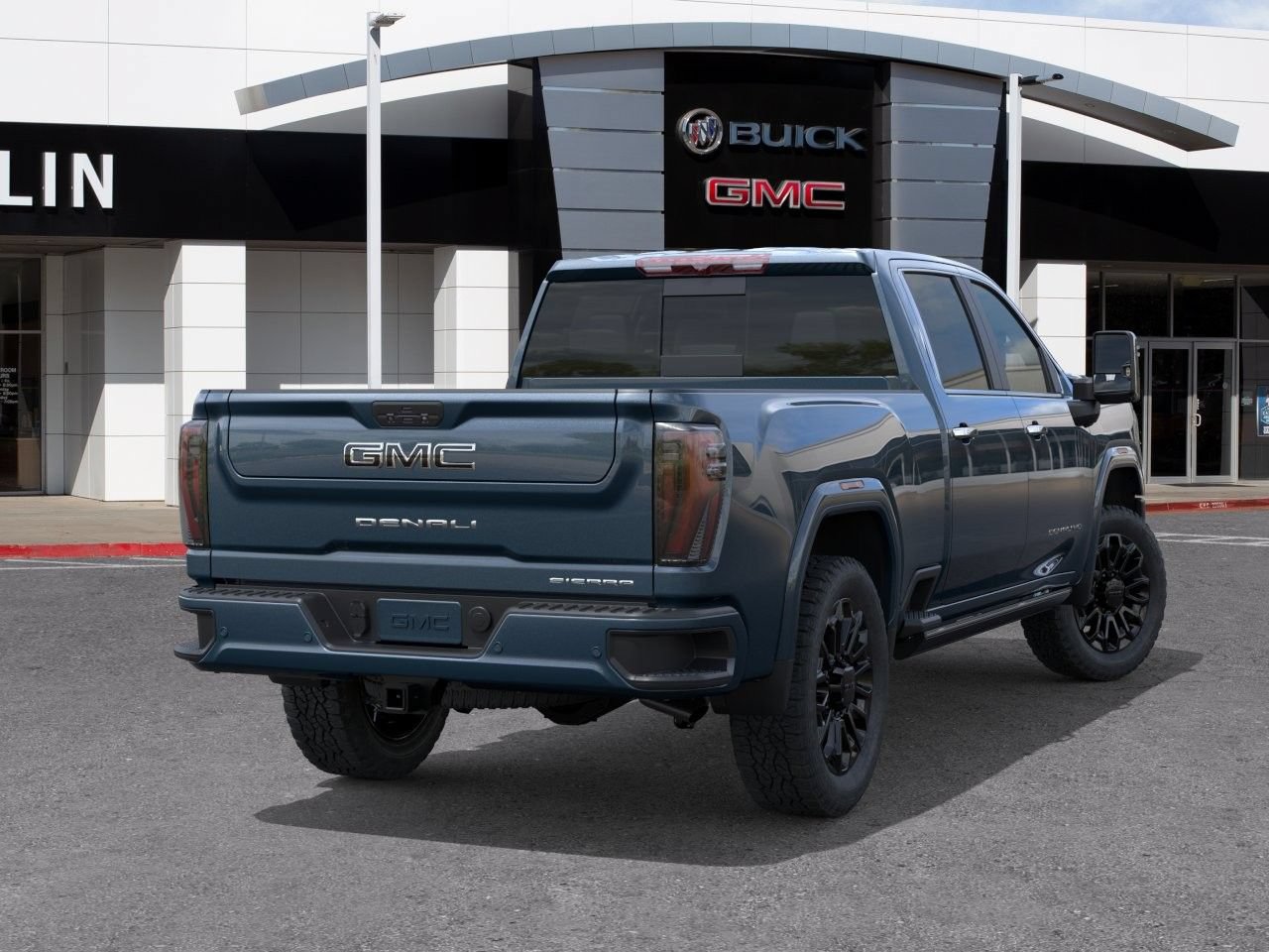 New 2026 GMC Sierra 2500 Denali w/ Denali Reserve Package AWD/4WD image 4