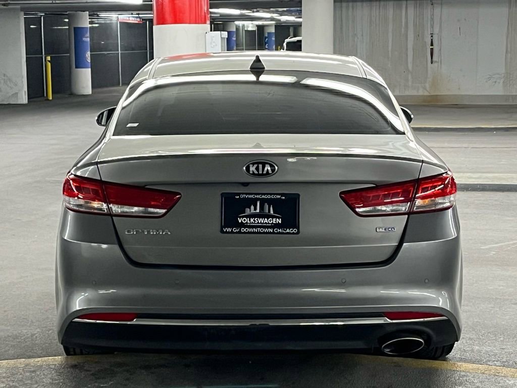 Used 2017 Kia Optima LX w/ Technology Package image 31