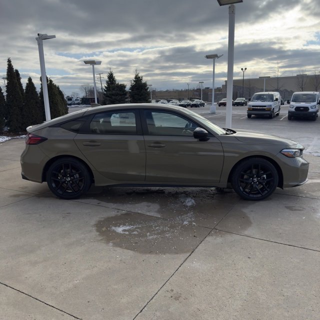 New 2026 Honda Civic Sport image 2