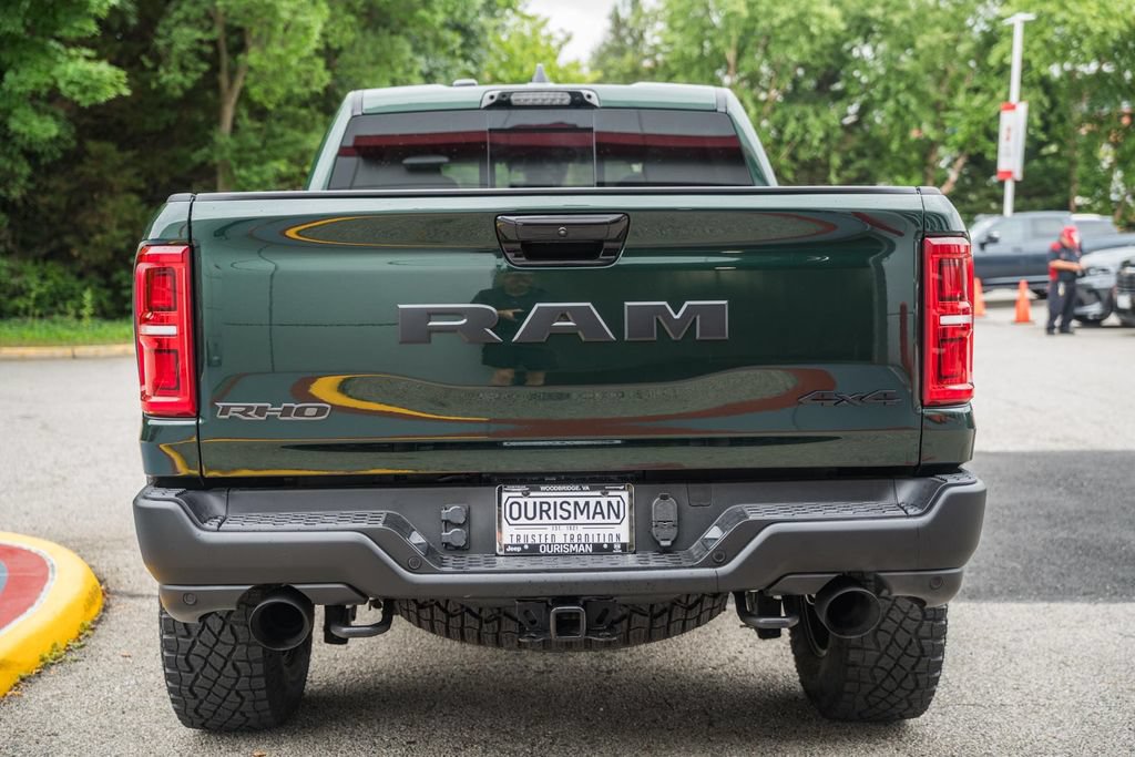 New 2026 RAM 1500 RHO w/ RHO Level 1 Equipment Group AWD/4WD image 6
