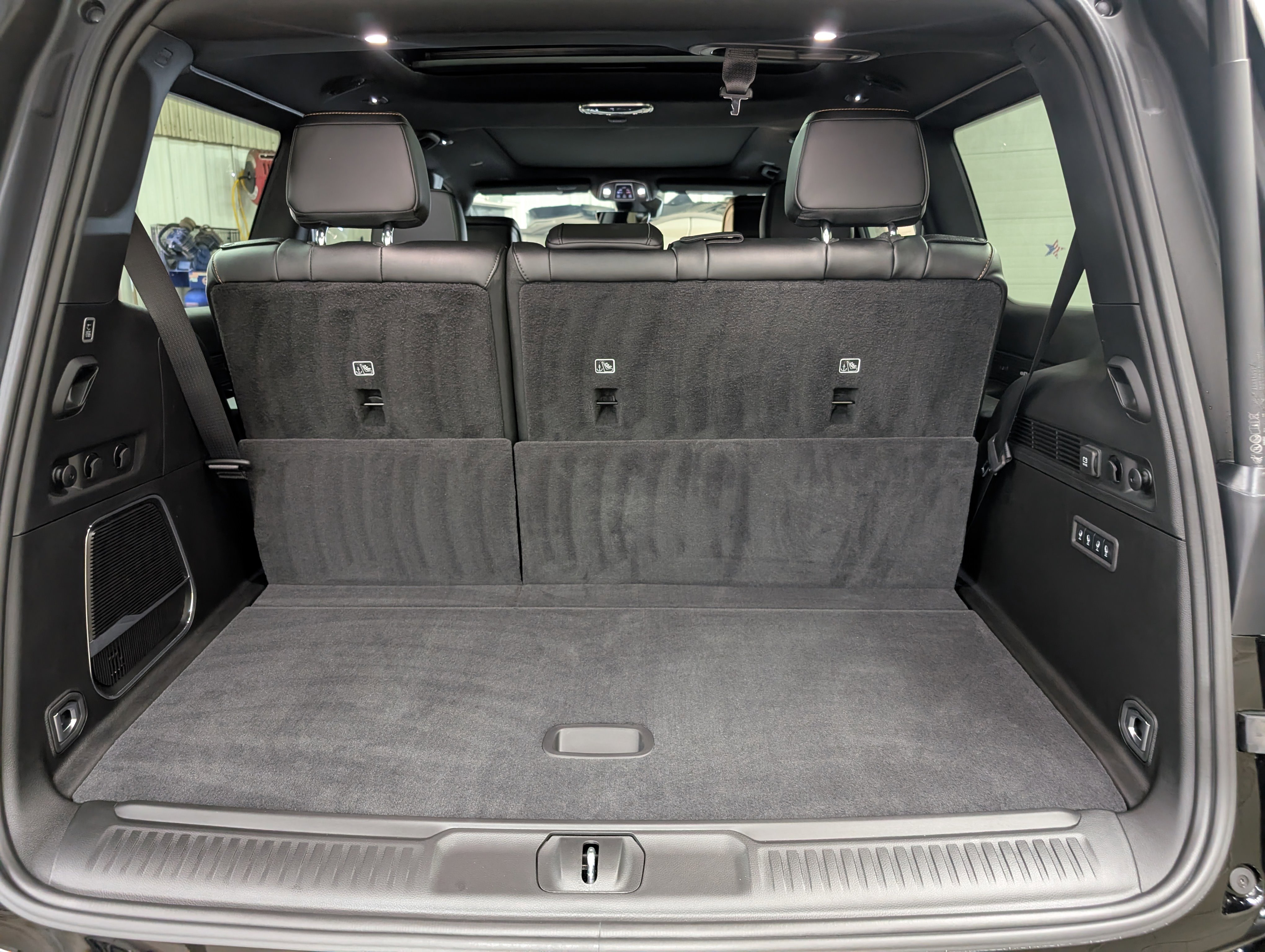 New 2026 Jeep Grand Wagoneer 4WD image 27