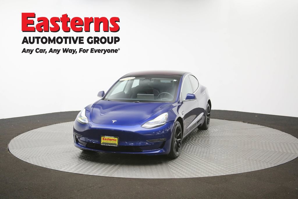 Used 2018 Tesla Model 3 Long Range AWD/4WD image 49