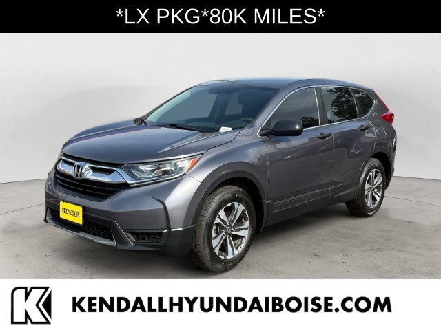 Used 2019 Honda CR-V LX