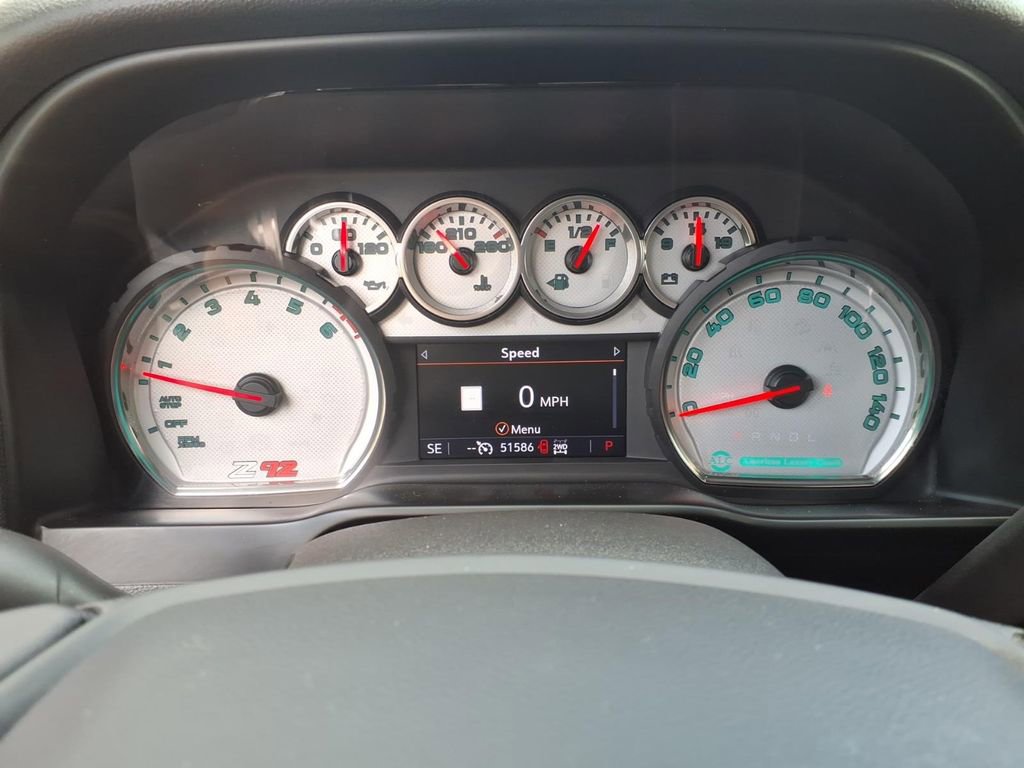 Used 2020 Chevrolet Silverado 1500 RST AWD/4WD image 25