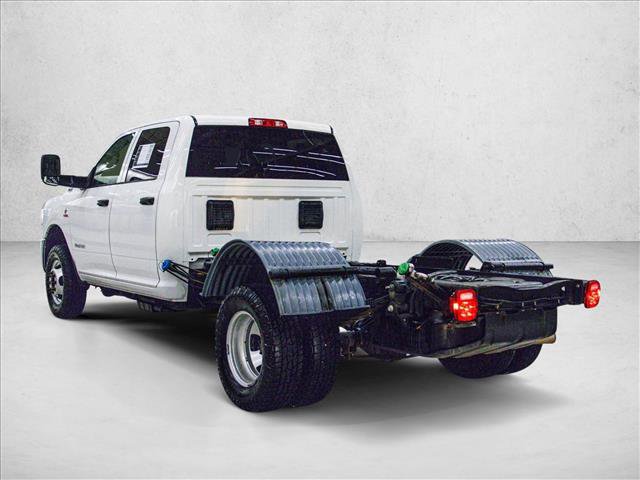 Used 2022 RAM 3500 Tradesman w/ Max Tow Package image 7