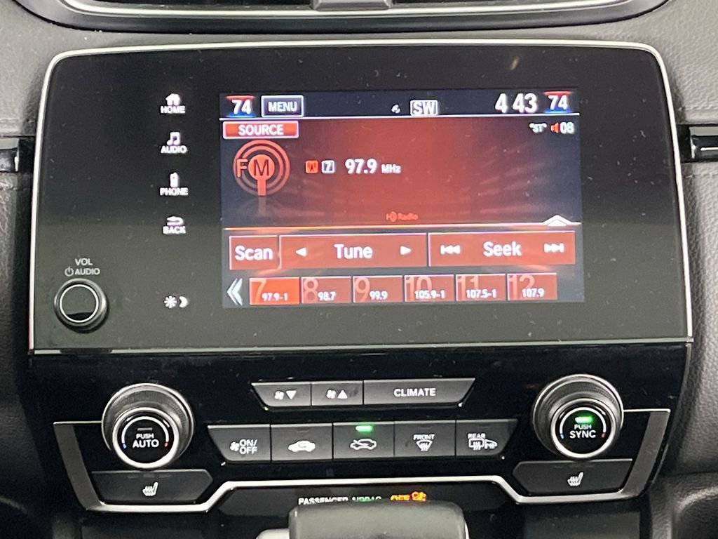 Used 2022 Honda CR-V EX-L image 16