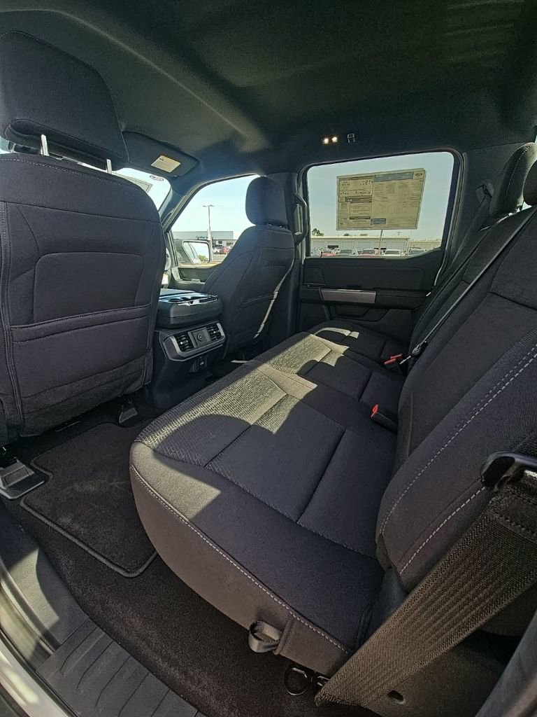 Used 2025 Ford F150 XLT w/ Equipment Group 301A Standard AWD/4WD image 24