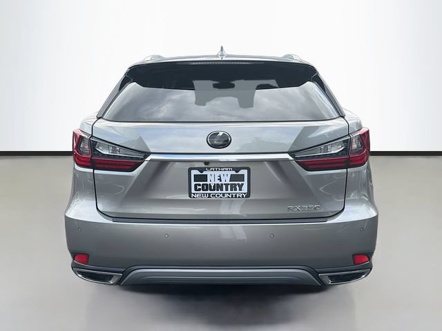 Used 2021 Lexus RX 350 AWD w/ Premium Package image 6