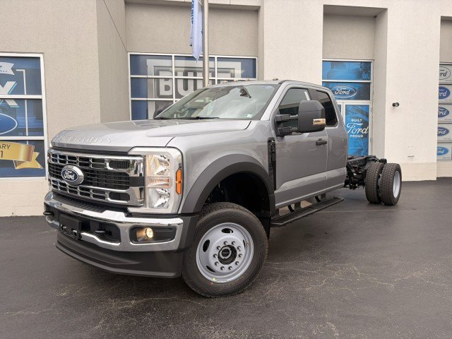 New 2027 Ford F450 XL w/ XL Chrome Package AWD/4WD image 2