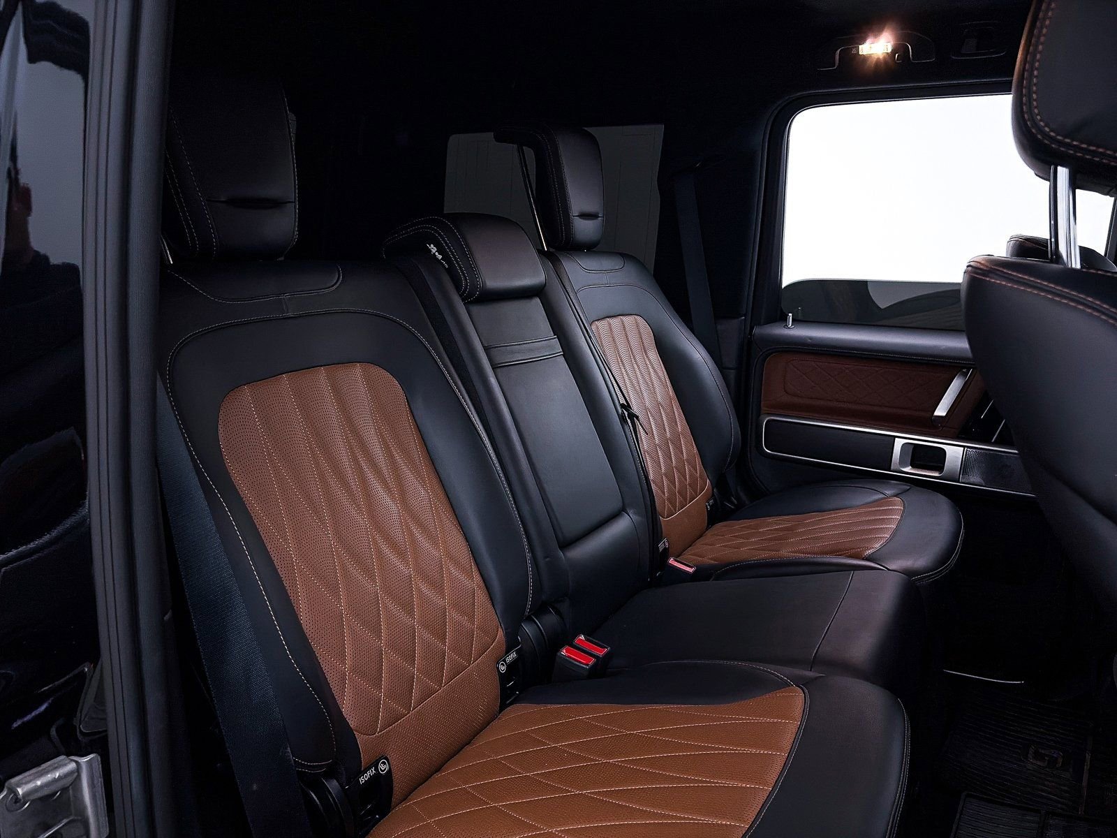 Used 2021 Mercedes-Benz G 63 AMG G 63 AMG image 39