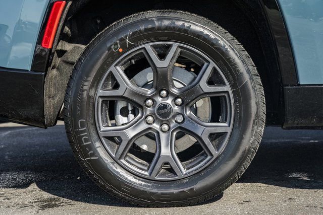 New 2026 Jeep Grand Wagoneer Limited image 27