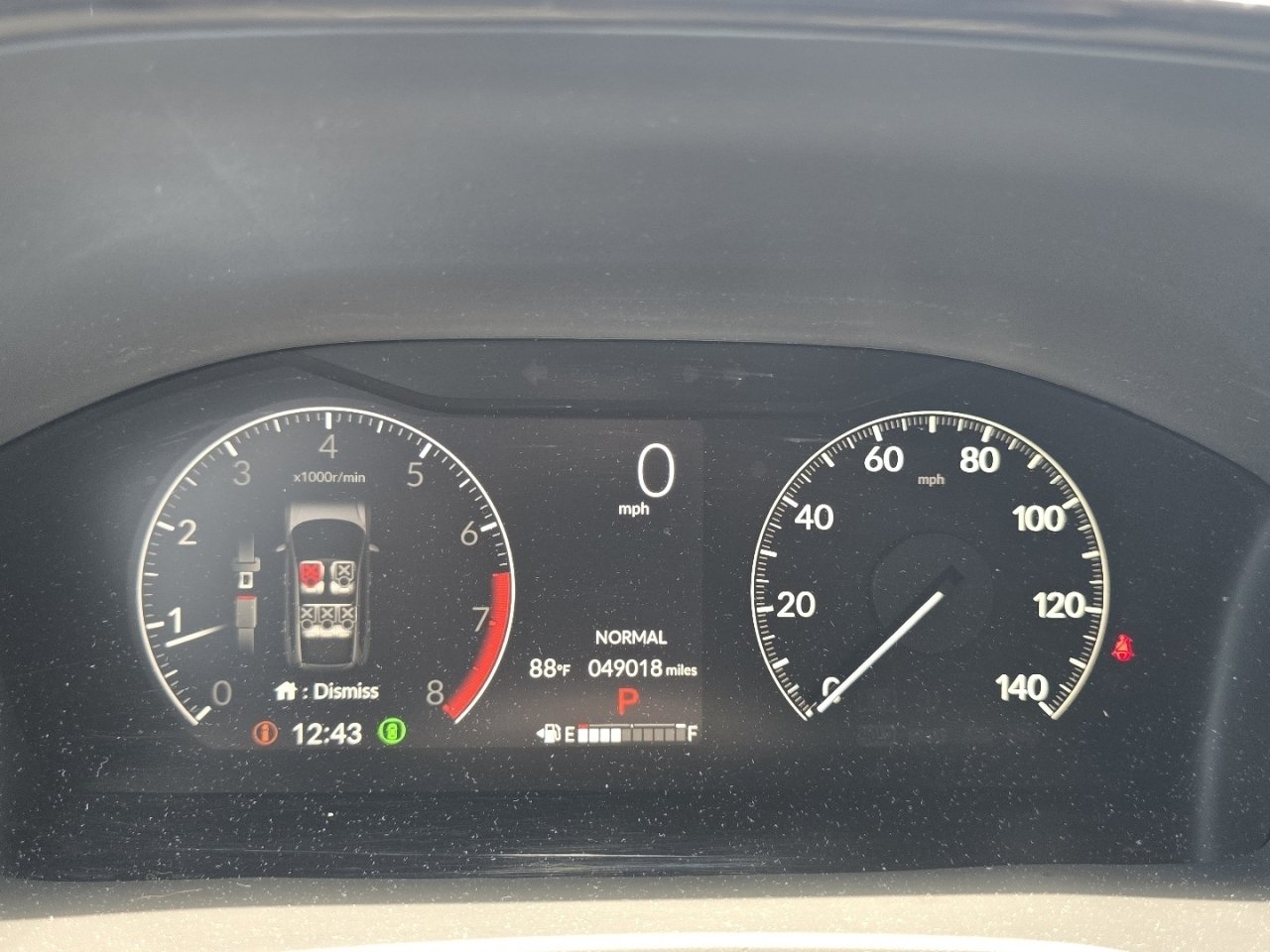 Used 2023 Honda CR-V EX-L image 29