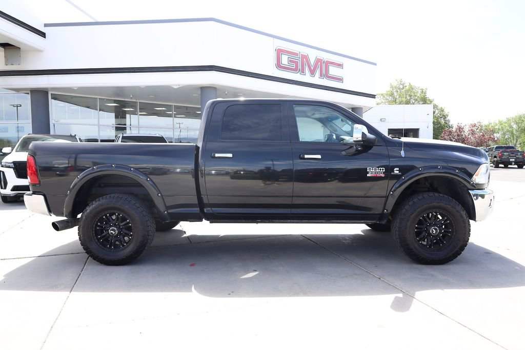 Used 2011 RAM 2500 Laramie w/ Cold Weather Group AWD/4WD image 7