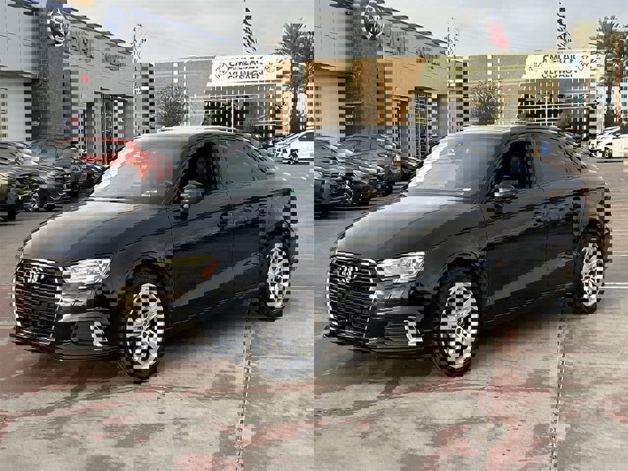 Used 2018 Audi A3 2.0T Premium w/ Convenience Package image 3