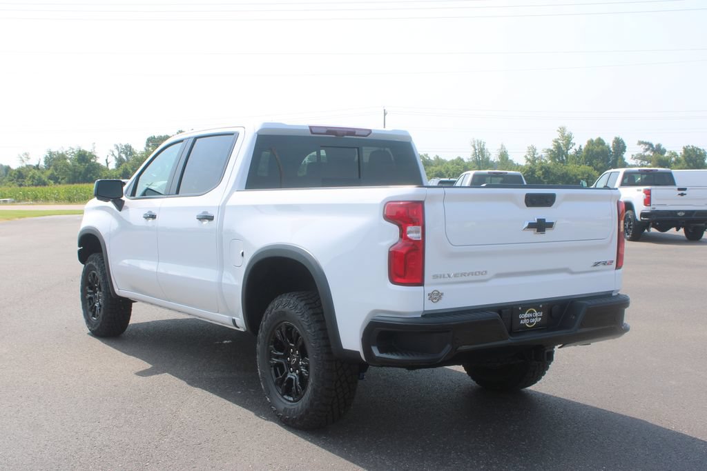 New 2026 Chevrolet Silverado 1500 ZR2 AWD/4WD image 7