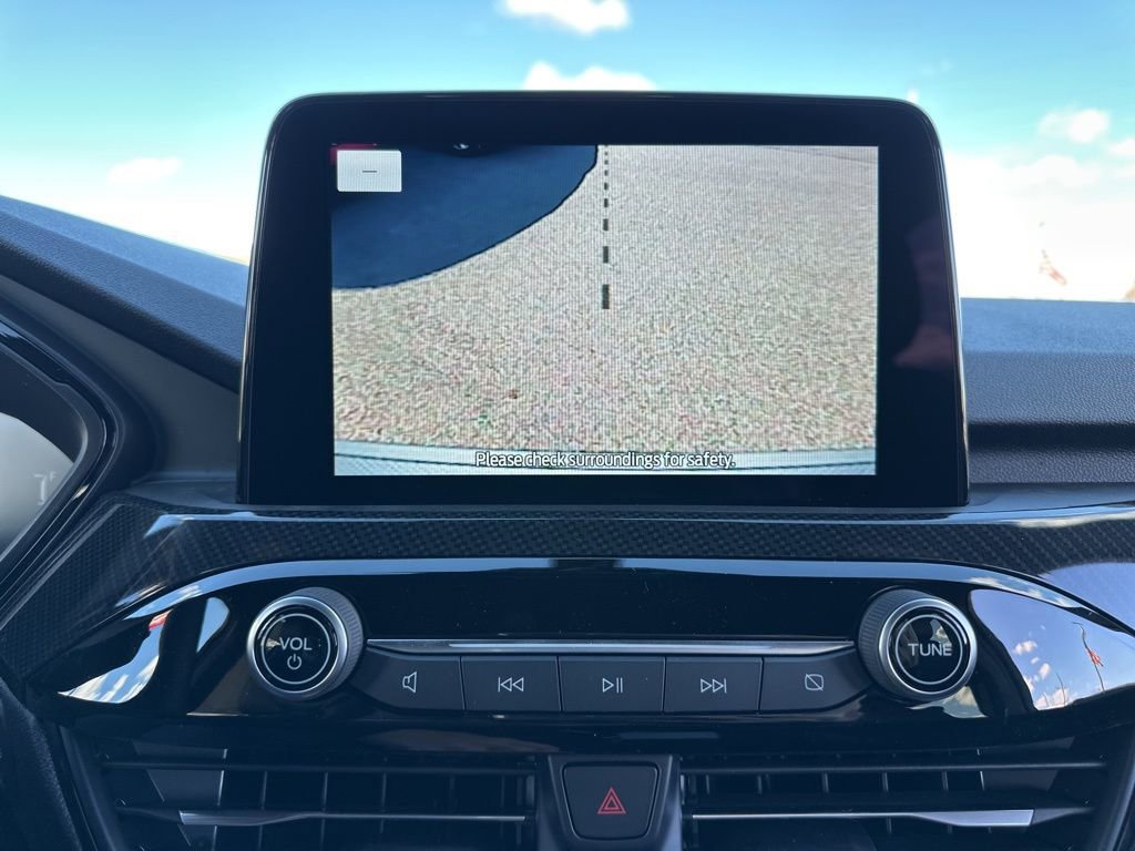 New 2026 Ford Escape ST-Line Select image 43