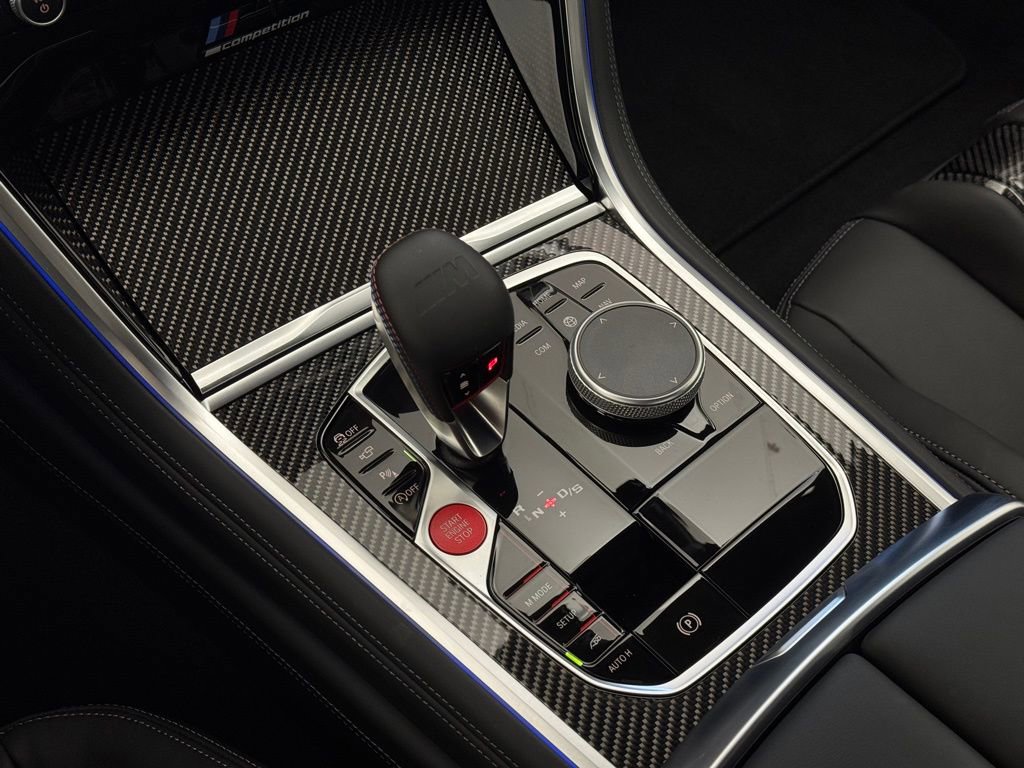 Used 2025 BMW M8 Competition w/ M Carbon Exterior Package image 28