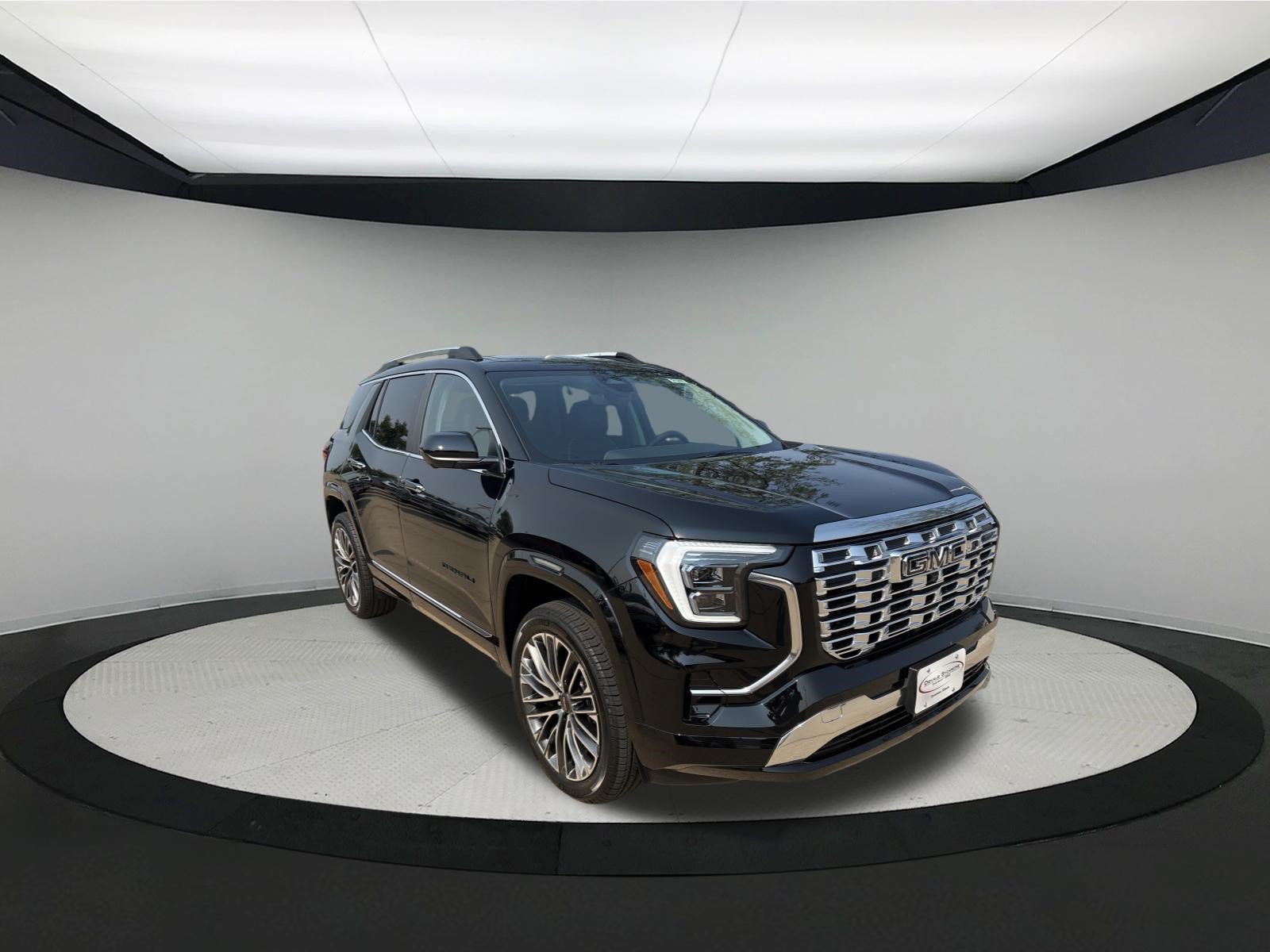 New 2027 GMC Terrain Denali w/ LPO, Black Badging Package AWD/4WD image 1