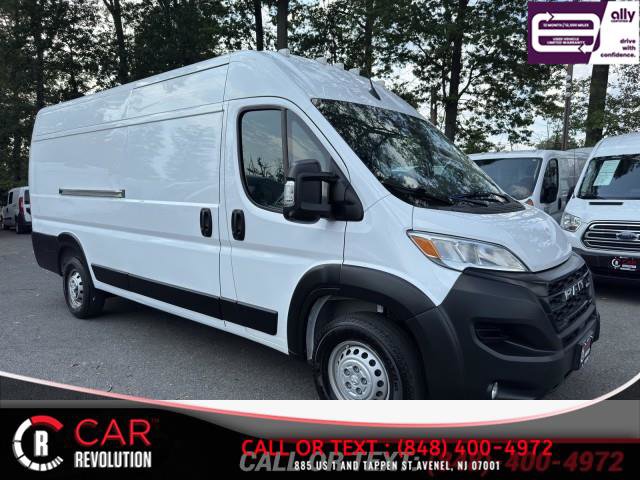 Used 2023 RAM ProMaster 3500 w/ Driver Convenience Group image 1