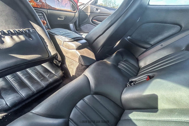 Used 1998 Jaguar XK8 Coupe image 44