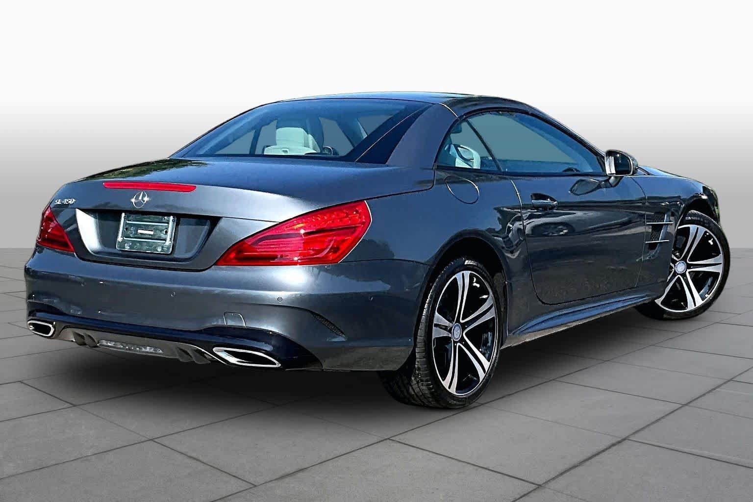 Used 2017 Mercedes-Benz SL 450 image 12