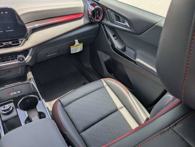 New 2026 Chevrolet Equinox RS w/ Convenience Package III FWD image 20