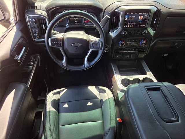Certified 2020 Chevrolet Silverado 1500 LT Trail Boss AWD/4WD image 12