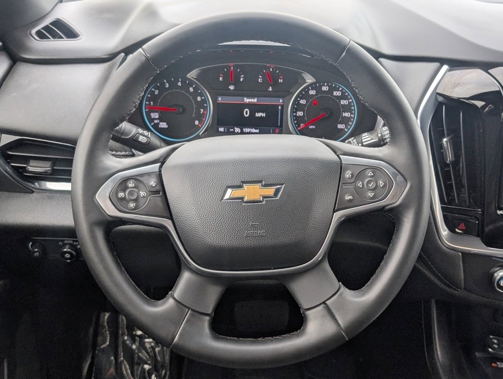 Certified 2023 Chevrolet Traverse LT image 16