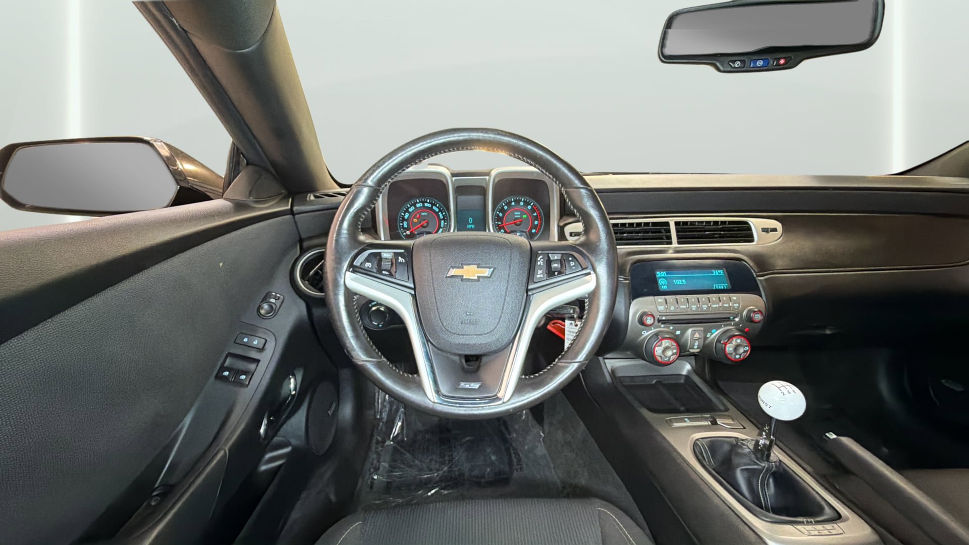 Used 2012 Chevrolet Camaro SS w/ RS Package image 18